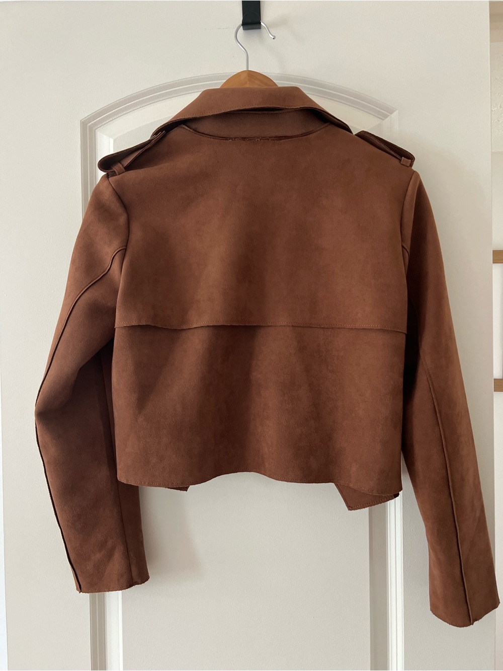 Banana Republic Petra Brown Jacket - Picture 4 of 7